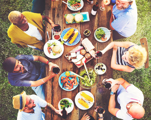 Eat Local Month