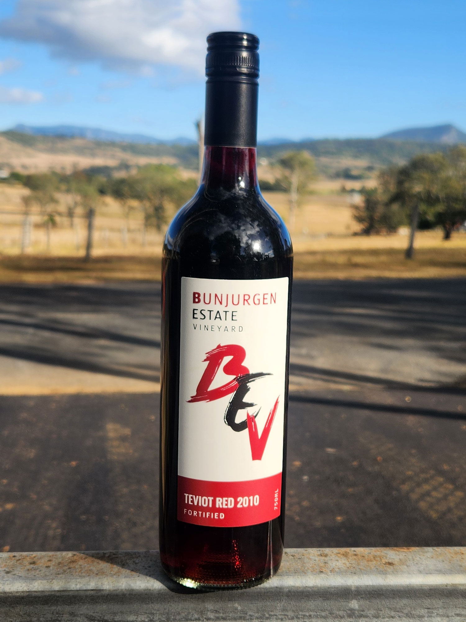 2010 TEVIOT RED FORTIFIED
