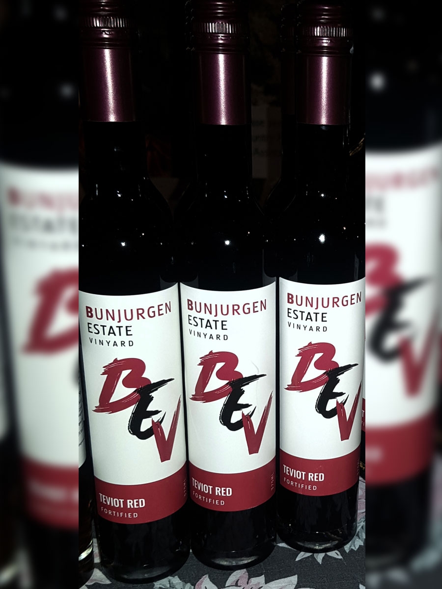 2023 Teviot Red Fortified375 ml