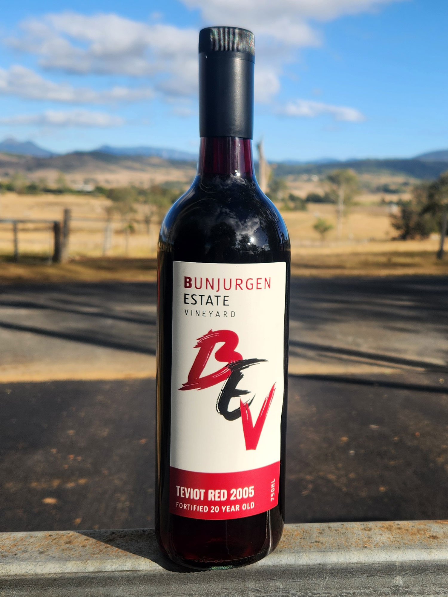 2005 Teviot Red Fortified2:3
